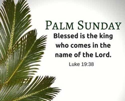 Featured image of post Images Of Palm Sunday 2021