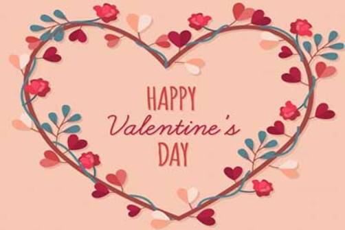 Happy Valentine Day 2021 Date 2024