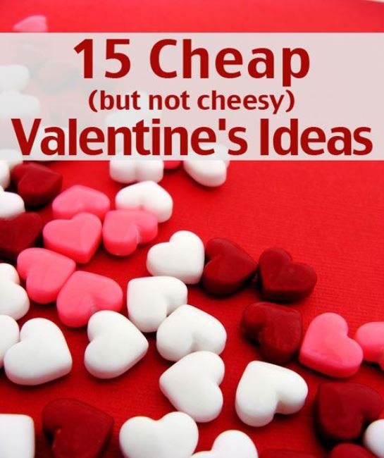 valentines day ideas for her