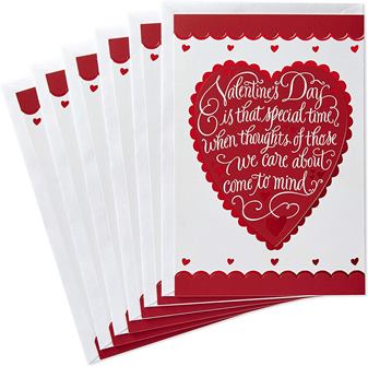 valentines day cards printable