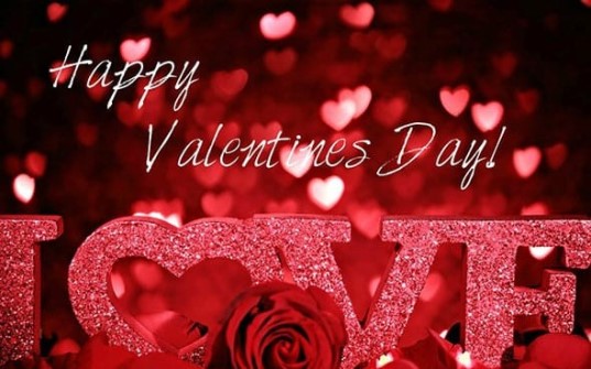 valentine's day date 2020