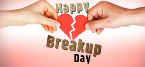 Happy Breakup day
