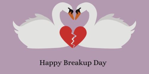 Happy Breakup day