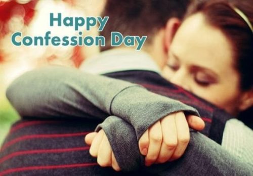 Happy Confession Day Images