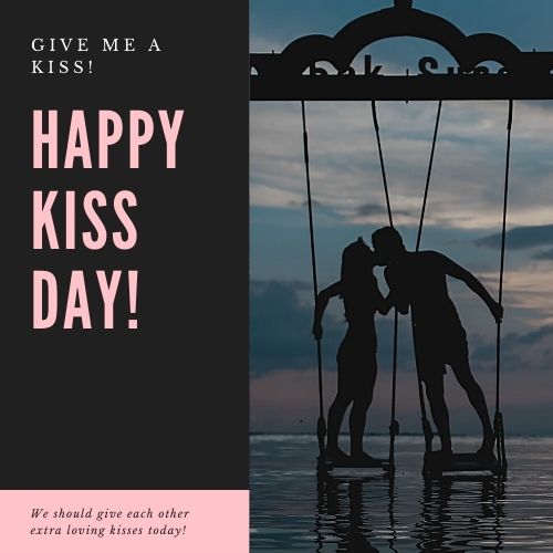 Happy Kiss Day 