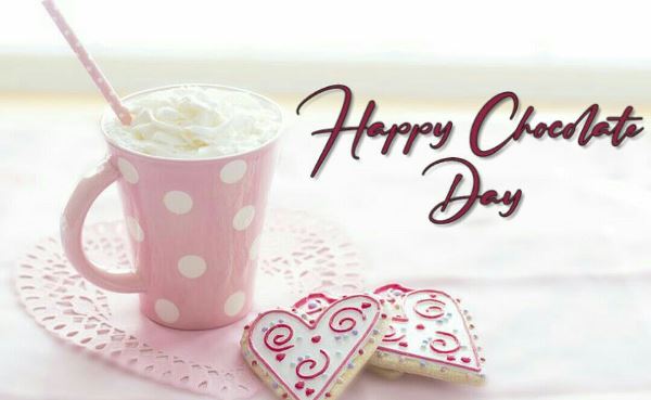 Chocolate Day Images for Love Couple