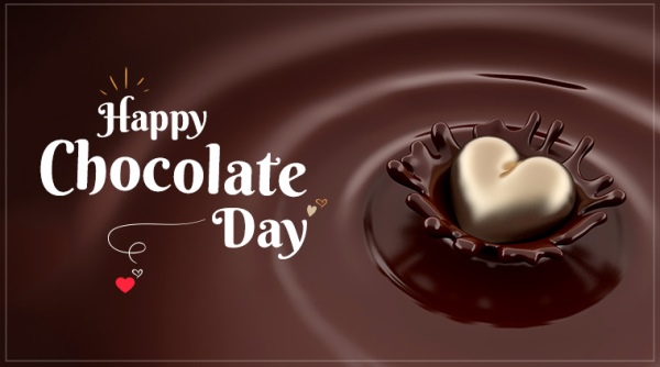 chocolate day images for love