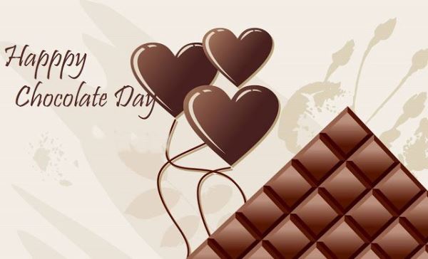 Happy chocolate day 2020