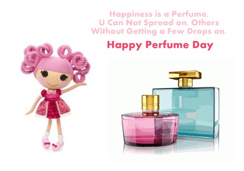 Happy perfume day