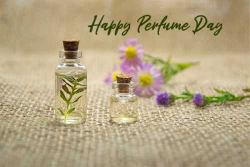 Happy perfume day