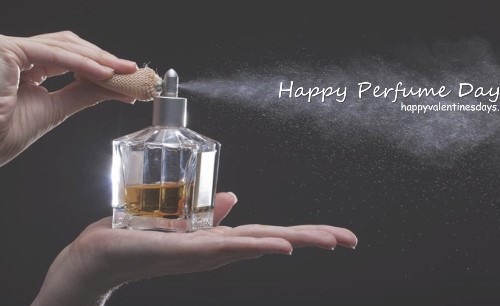 Happy perfume day