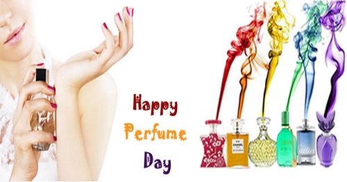 Happy perfume day