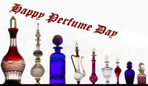 Happy perfume day