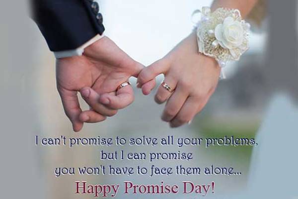 Happy Promise Day 2020