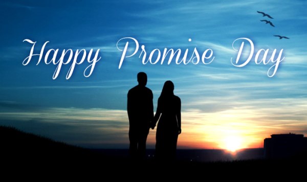 Happy Promise Day 2020