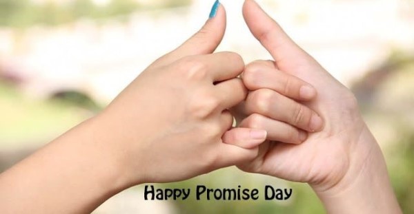 Happy Promise Day 2020