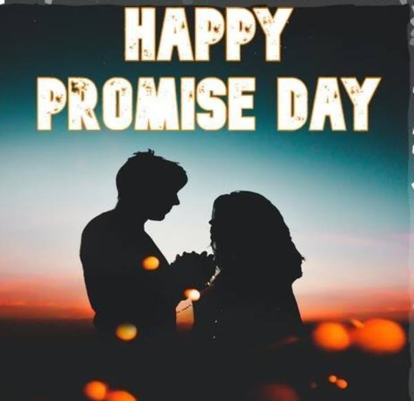 Happy Promise Day 2020