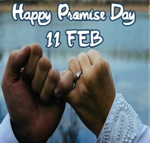 Happy Promise Day 2020