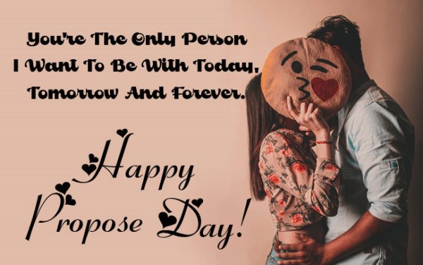 Happy Propose Day 2022 Wishes Quotes for Whatsapp and Facebook