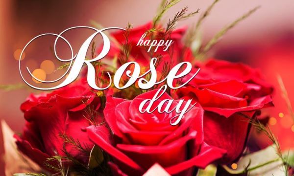 Happy rose day 2020