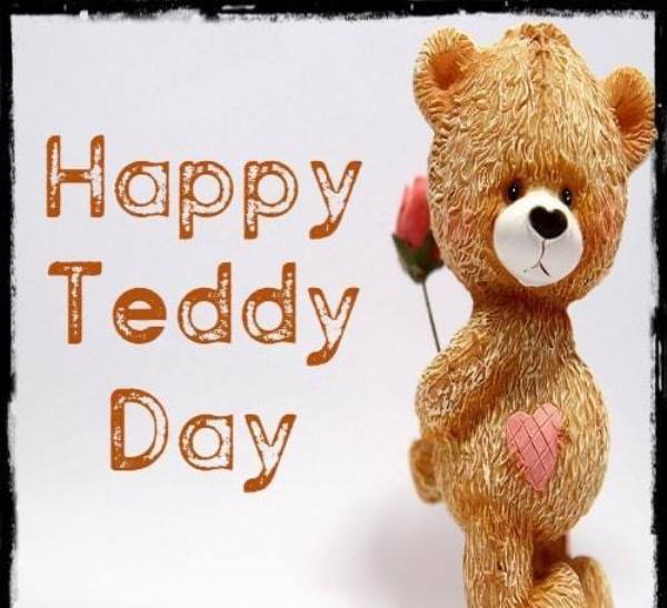 Happy teddy day 2020
