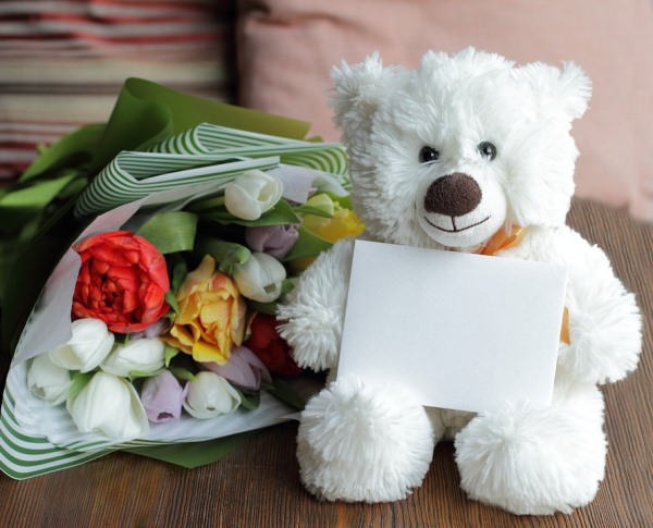 Happy teddy day 2020