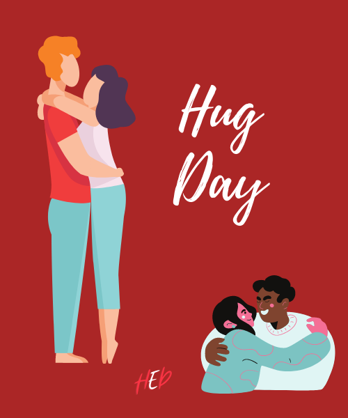 Happy Hug Day Pictures