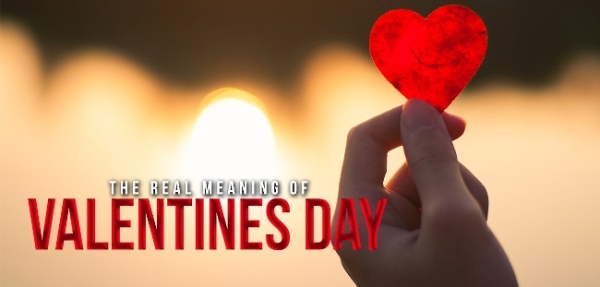 what is the real story of valentine's day