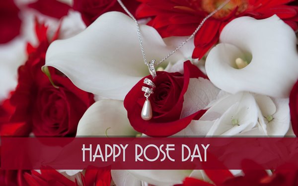 rose day images