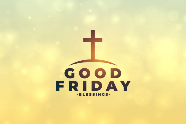 happy good friday jesus