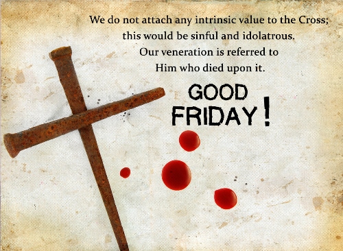 happy good friday images quotes