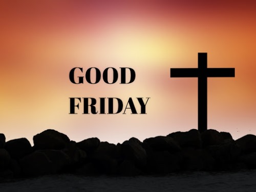 good friday images 2020