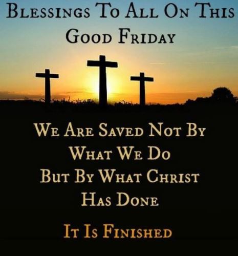 Good Friday Images 2020