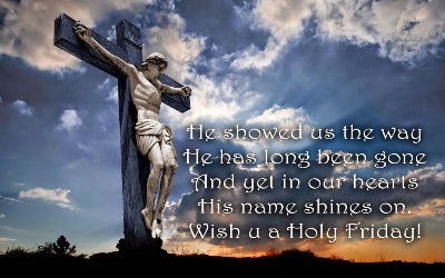 good friday images with messages