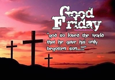 good friday images with quotes