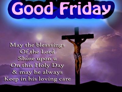 good friday images with quotes