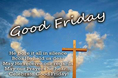 good friday images with quotes