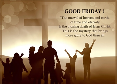 good friday images with quotes