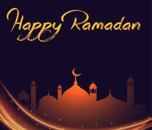 happy Ramadan mubarak 2020