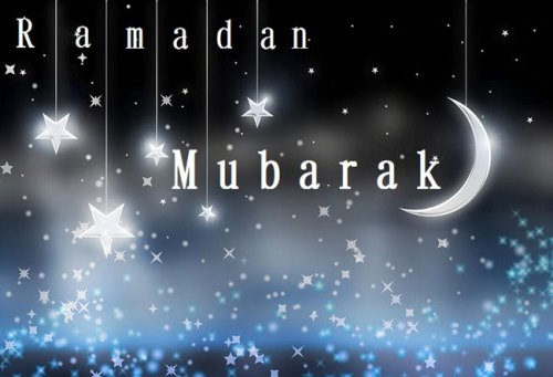 Ramadan mubarak 2020