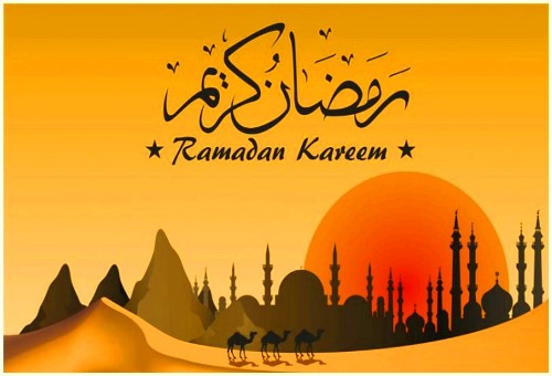 Ramadan mubarak 2022