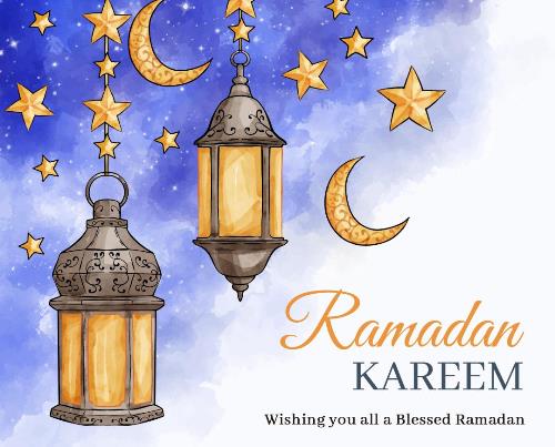 Happy ramadan 2021