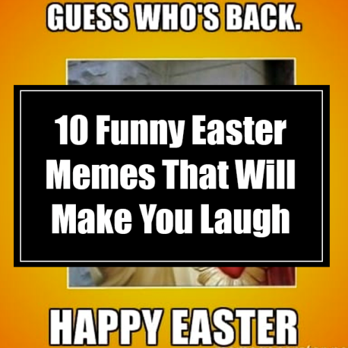 easter funny memes