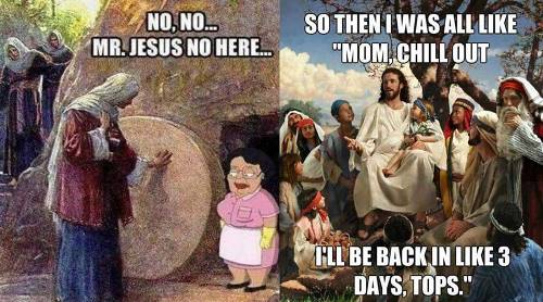 easter memes christian