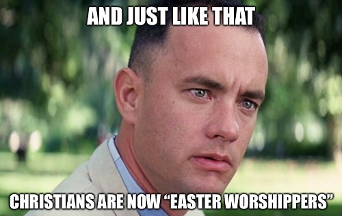 easter funny memes