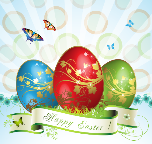 happy easter wishes 2020