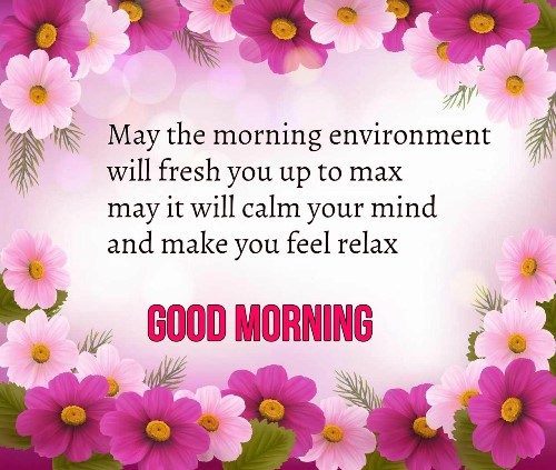 good morning messages wishes