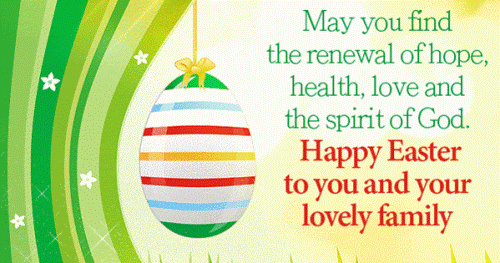 happy easter weekend quotes