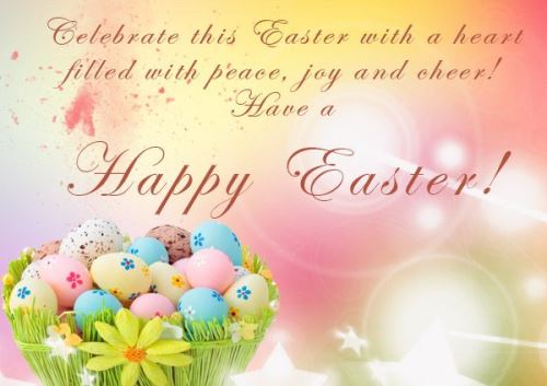 happy easter day quotes