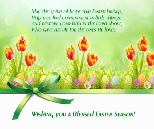 happy easter sunday quotes and images